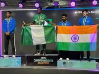 16-year-old wins Nigeria’s first Commonwealth Fencing gold