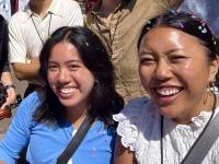 News-Press reporters share thoughts on their first Santa Barbara Fiesta