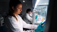 University opens lab to train future scientists