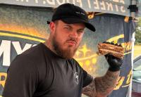 Chef leaps into new food truck venture to coincide with milestone birthday