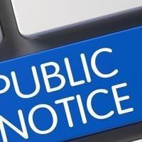 Notice to construction contractors, labor unions, and private individuals