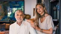 Penélope Cruz's architect Joaquín Torres opens doors to 'peaceful' Madrid home where he overcame tragedy
