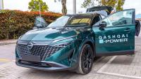 Nissan Hybrid SUV Record Mileage Run – 36 Kmpl, 1980 Kms In Single Tank