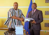 Ghana government accepts key constitutional reforms  