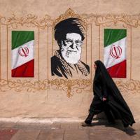 Iran Guards rule out Hormuz reopening without US meeting Tehran's demands
