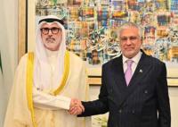 Kuwait Welcomes Pakistan’s Makkah Defence Pact