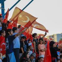 Teknofest brings technology drive to Türkiye’s southeast