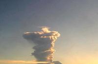 Sheveluch volcano (Kamchatka): lava dome growth and ash emissions continue