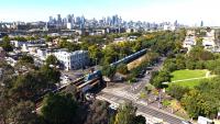 Melbourne's train timetable is getting a major boost with more than 400 extra weekly services
