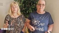 Women taking hairspray on buses over attack fears
