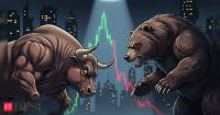 Stock markets decline in early trade on spike in crude oil prices