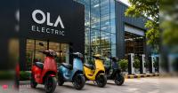 India's Ola Electric posts narrower first quarter loss on higher EV sales