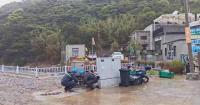 East China on high alert as Typhoon Dolphin brings intense storms