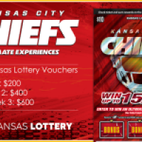 WIN: Kansas Lottery Vouchers