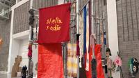 Shella Radio Visualizes Struggling Culture Scene At National Gallery
