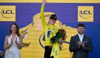 Vollering wins Women's Tour de France for the second time