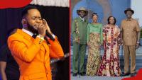 Nairobi gospel singer heartbroken after Charlene Ruto’s koito ceremony: "I had high hopes"