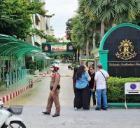 Thai Catholic school tightens security after deadly school shooting