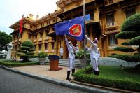 Việt Nam remains active contributor to ASEAN Community Vision 2045