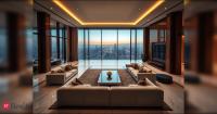 Entrepreneur Manav Sardana buys DLF The Dahlias penthouse in Gurugram for record ₹271 crore