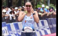 Rojo breaks through, Reig stays hot in IM 70.3 Lapu-Lapu