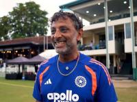 “Very good, very productive”: Batting coach Sitanshu Kotak hails Indian players after six-wicket win over Sri Lanka XI in warm-up fixture