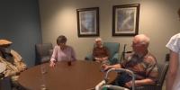 Health-care facilities promote ways to protect seniors during dangerous heat waves