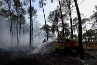 Europe is burning: Inside one of the continent’s worst wildfire seasons