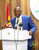 NDC Government Has Restored Hope to Ghanaians –Kofi Buah