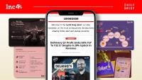 Delhivery’s Q1 Show, Weekly Funding Rebounds & More