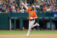 Finally feeling at home, Pete Alonso carries O’s to Minneapolis