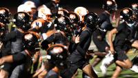 Michigan prep football season opens with first practices: live updates Monday marked the first day that Michigan high school football teams could practice. We're checking in with several programs in Metro Detroit. The Detroit News