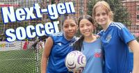 World Cup legacy for New York kids