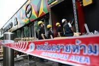 Police seek charges against Bangkok bar owner for deadly fire