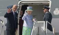 Queen Elizabeth's in-flight requests revealed - from a favourite drink to her secret weapon to fight jet lag