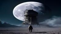 Who Owns the Moon? The Wild West of Space Property Rights Has Begun