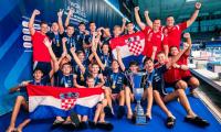 Croatia win U16 World Water Polo Championship in Zagreb
