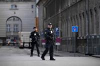 Several injured in Denmark in suspected underworld shooting – police