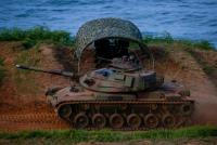World Reuters Taiwan 'throttles' mobile internet for first time during annual war games
