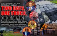 Liberia: Inside the Deadline That Could Define President Boakai’s War on Drugs
