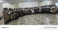 ‘Liberia Depends On Your Commitments, Discipline and Professionalism As You Serve the Nation’ – Retired Major General  Ziankahn Tells LIS Firearms-Trained Officers