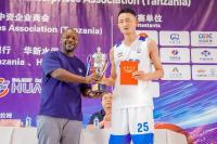 PowerChina clinch Chinese basketball tournament title