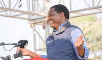 HH, UPND favoured for first-round win, new analysis shows