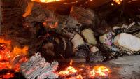 Millions of burnt books show how 'war of endurance' is hurting Ukraine, economy continues to slow