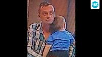 Who are Theo and Todd Sabatini? Father and son who disappeared in Illinois found safe in Wisconsin