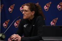 “Terrible”: Indiana Lt. Gov. Calls for Stephanie White’s Firing After Fever Coach Defends DiJonai Carrington