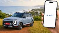 Hyundai India Records 8 Lakh Connected Car Sales – Upcoming eSUV To Get Next Gen Bluelink Standard