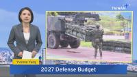 Record Defense Budget Expected for 2027 – Aug. 10, 2026
