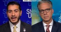 Abdul El-Sayed Dumps On Trump’s Marriage