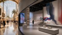 Korea's Dubai K-Culture Hub Draws Just 690 Visitors a Day Despite $6M Cost